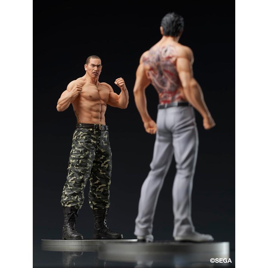 DIGSTA 龍が如く 冴島大河 -激闘- フィギュア : コレクトストア - 通販
