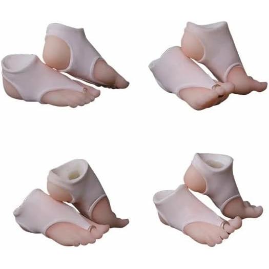 シスター ミューズ・エイスドー オプションフットパーツセット付 シスター ミューズ・エイスドー用オプションフットパーツセット