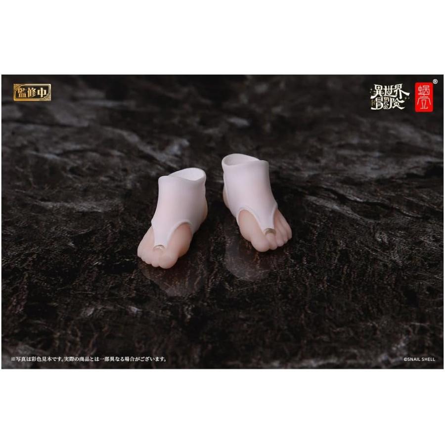 シスター ミューズ・エイスドー オプションフットパーツセット付 シスター ミューズ・エイスドー用オプションフットパーツセット