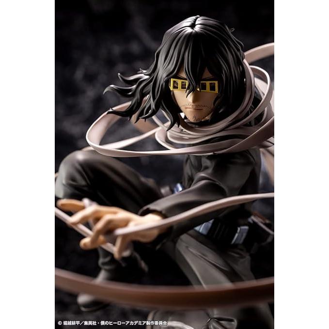 ヒロアカ相澤消太コトブキヤフィギュア新品・未開封