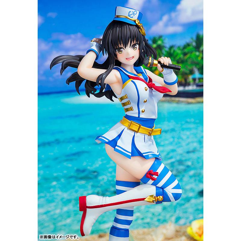 新品未開封 古手川唯 潮風シーサイドver. Caworks To LOVEる CAworks To LOVEる-とらぶる- ダークネス 古手川唯 潮風シーサイドver