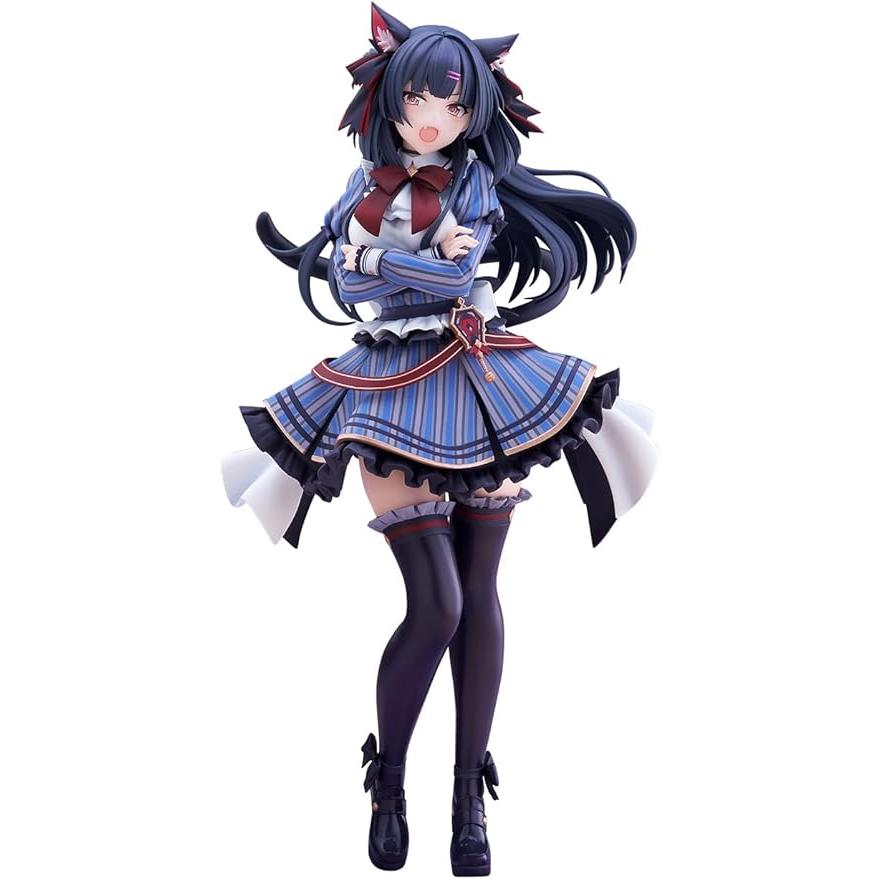 DreamTech 1/7 ミッドナイトモンスター 黛 冬優子 ドリームテック アイドルマスター シャイニーカラーズ ミッドナイト