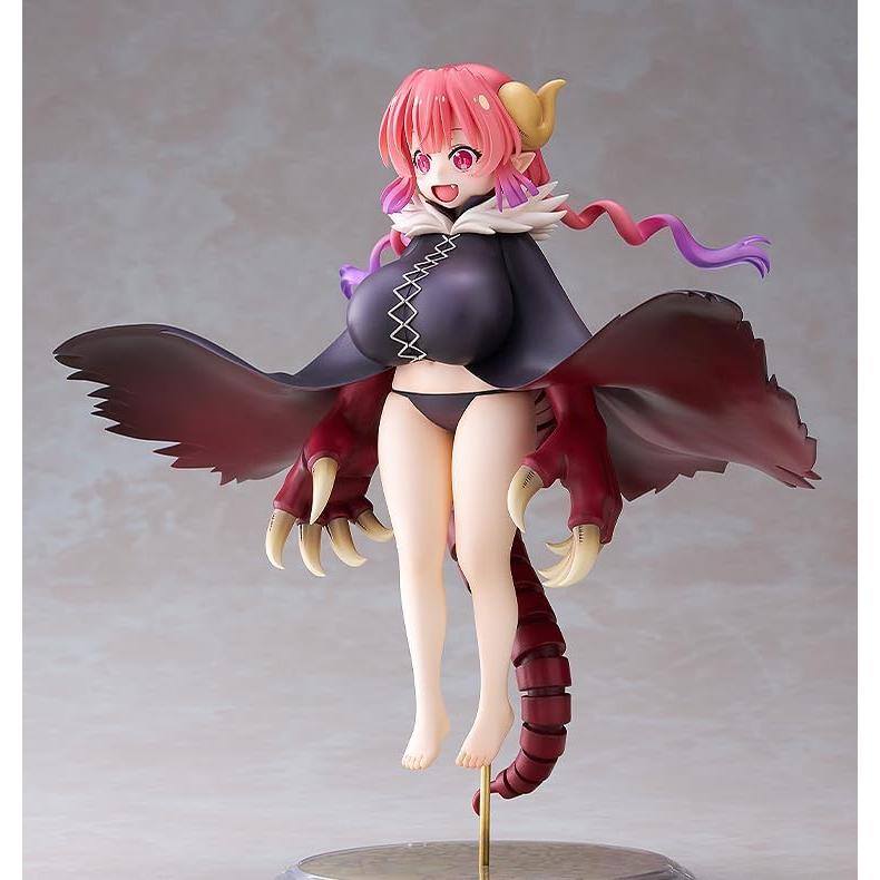 小林さんちのメイドラゴンS イルル 1/7スケール PVC製 塗装済み完成品