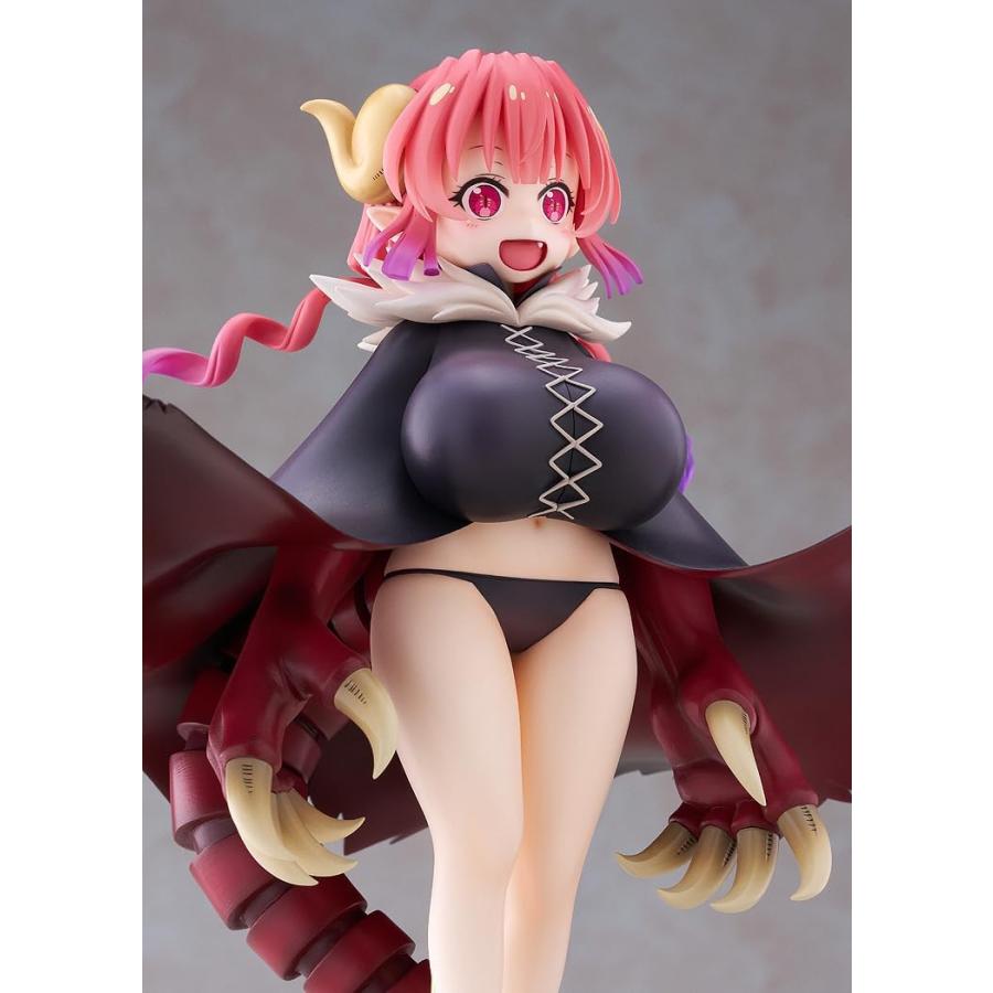 小林さんちのメイドラゴンS イルル 1/7 フィギュア Amazon | 小林さんちのメイドラゴンS イルル 1/7スケール PVC製