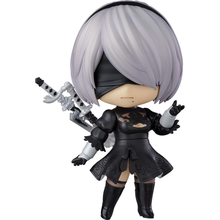 ねんどろいど　ニーアオートマタ　ヨルハ ねんどろいど NieR:Automata 2B ヨルハ二号B型 : MULTIPLE SHOP