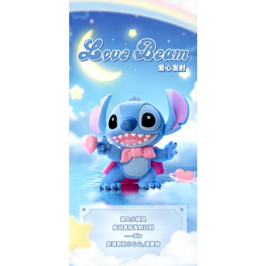 52toys スティッチ スイートピンクシリーズ アソートボックス Amazon | 52TOYS BLINDBOXxDISNEY STITCH Sweet Pink