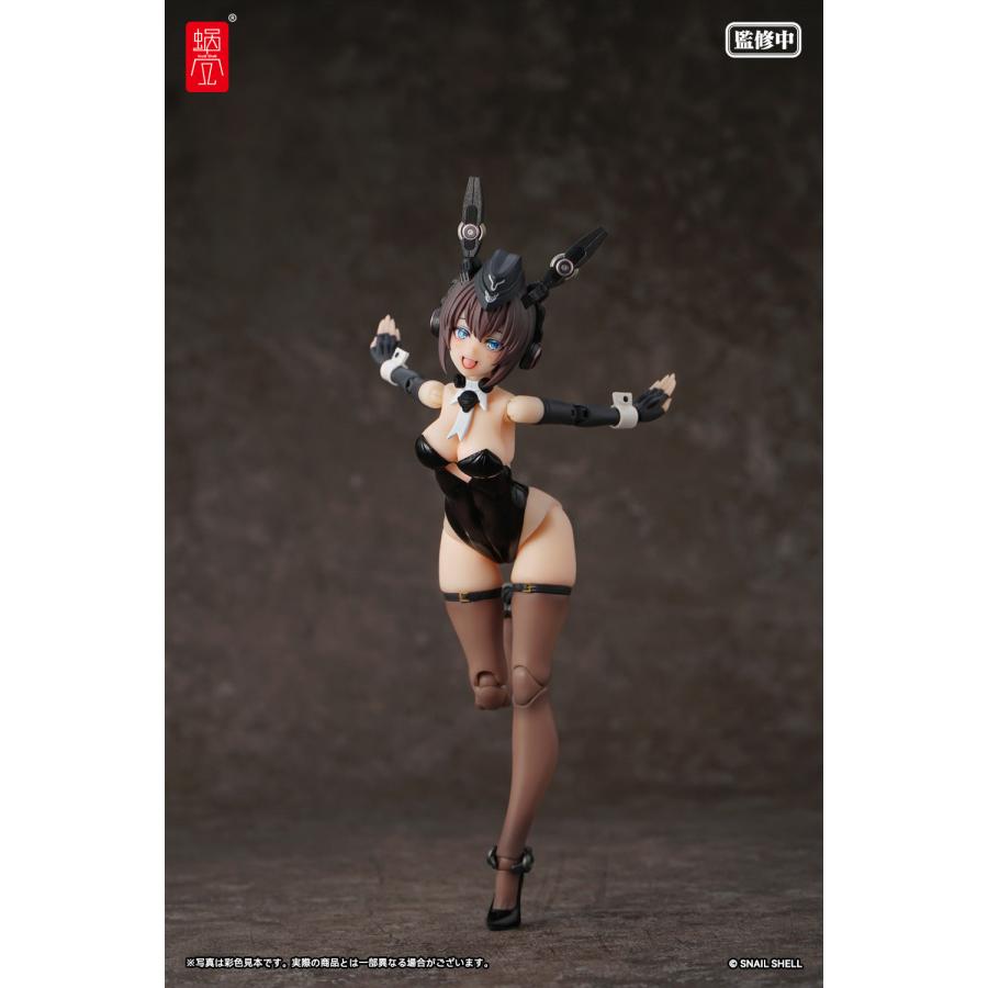 SNAIL SHELL(蝸之殻) RA-03 パンツァーバニー アンネリーゼ 1/12