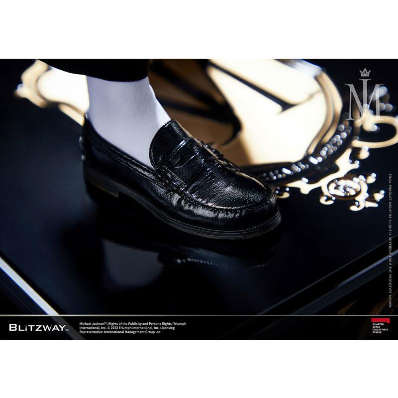 BLITZWAY マイケル・ ジャクソン (スタンダード)　1/4スケール Michael Jackson (Standard) 1/4 Scale Statue - Spec Fiction Shop