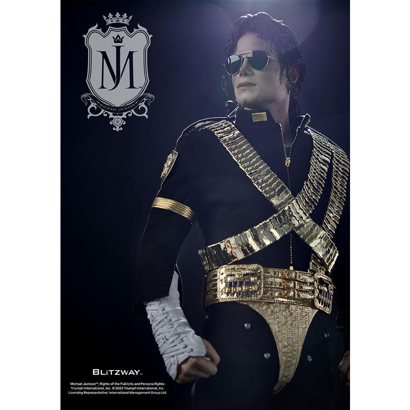 BLITZWAY マイケル・ ジャクソン (スタンダード)　1/4スケール Michael Jackson (Standard) 1/4 Scale Statue - Spec Fiction Shop