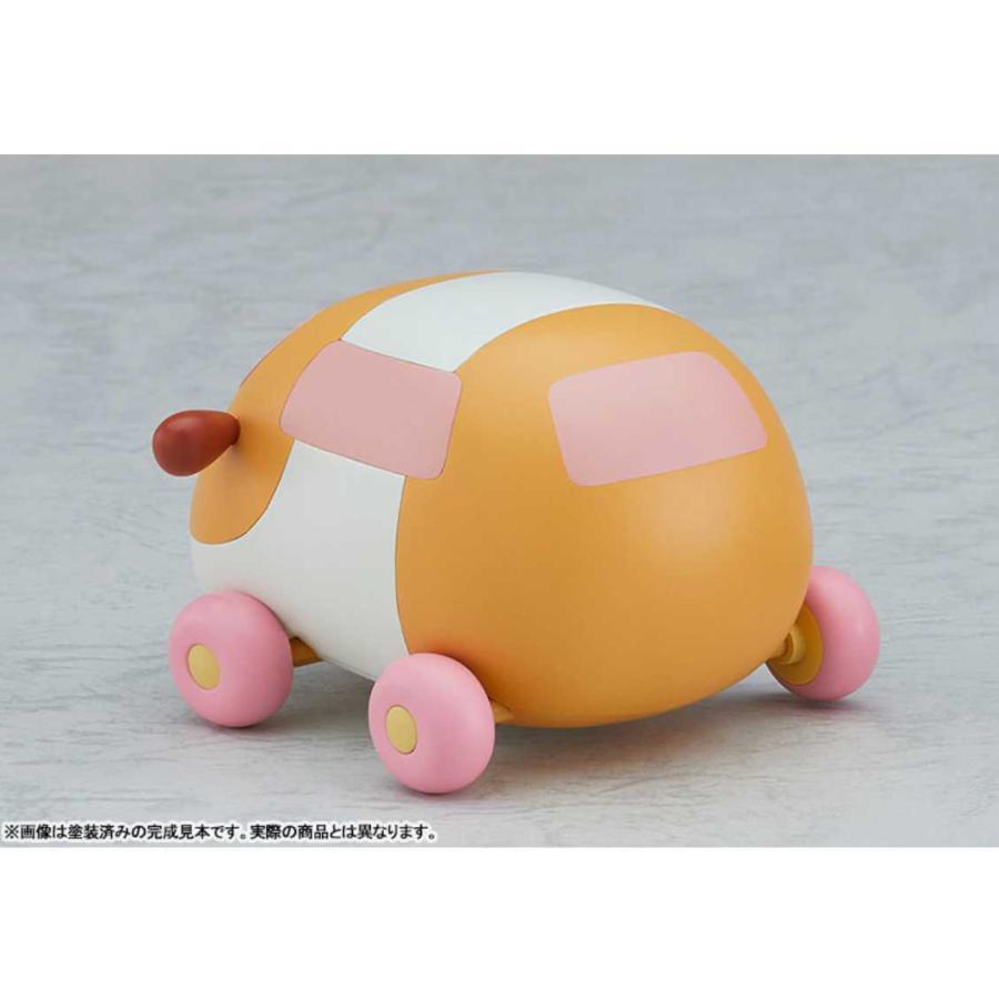 MODEROID PUI PUI モルカー くみたてモルカー ポテト 組み立て式プラスチックモデル｜multipleshop｜02