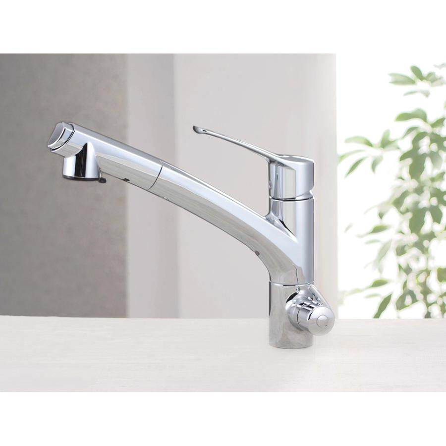 マルチピュア浄水器 Aquasmart 400BA（ビルトイン兼用水栓） |  | 01