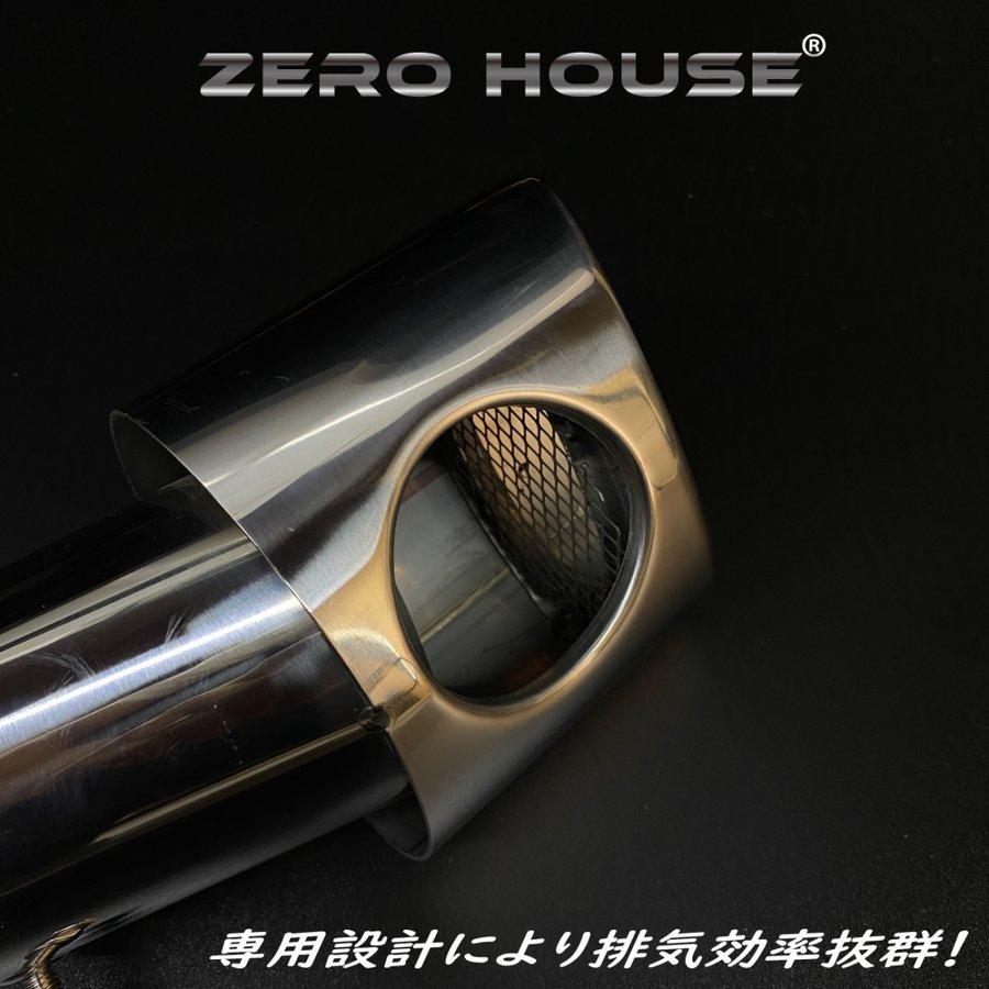 改良版!常時1位商品!!専用設計！マフラーカッター 200系ハイエース/レジアスエース 1/2/3/4/5/6型適合 オールステンレス　マフラー　カッター　 |  | 11