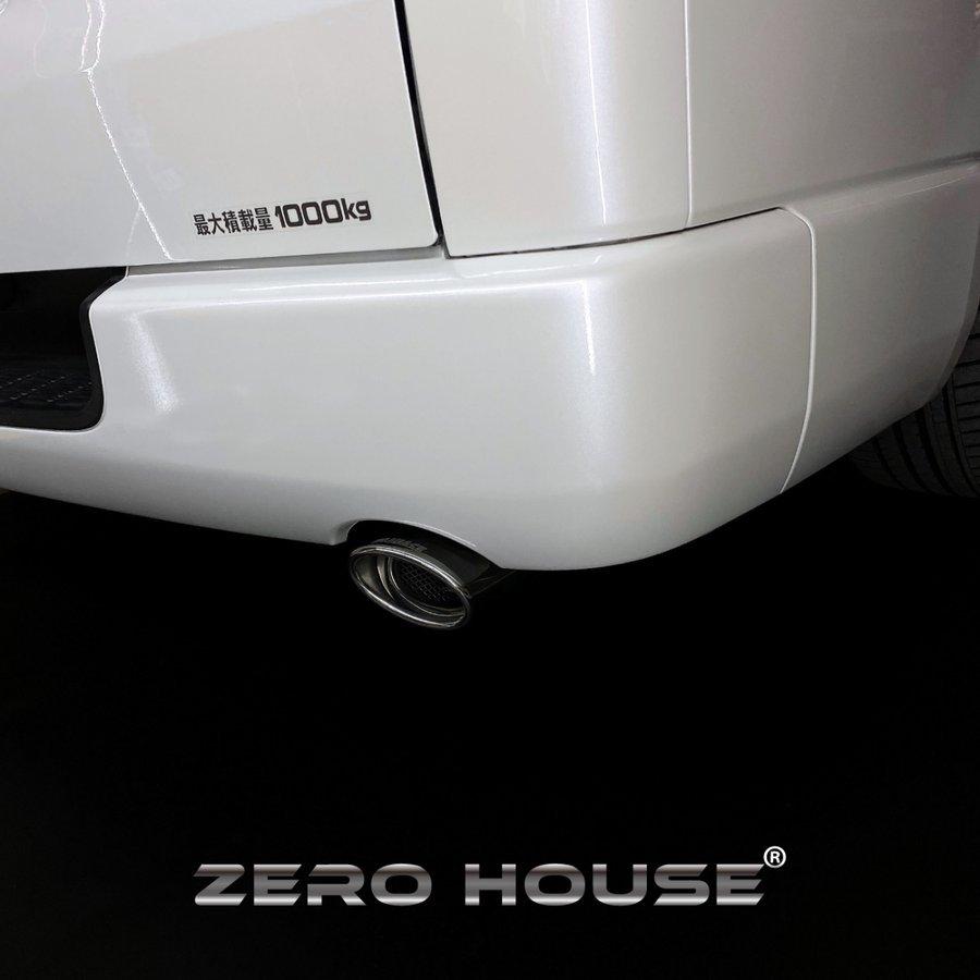 改良版!常時1位商品!!専用設計！マフラーカッター 200系ハイエース/レジアスエース 1/2/3/4/5/6型適合 オールステンレス　マフラー　カッター　 |  | 14