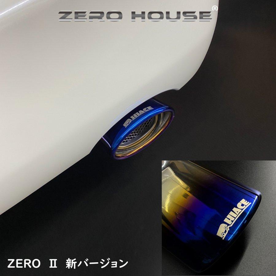 改良版!常時1位商品!!専用設計！マフラーカッター 200系ハイエース/レジアスエース 1/2/3/4/5/6型適合 オールステンレス　マフラー　カッター　 |  | 04