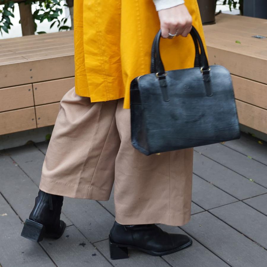 【グレンロイヤル】ボストンバッグ グレンロイヤルの「スモールボストンバッグ」が大人の女性から支持を