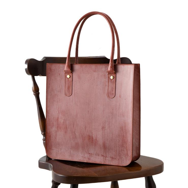 正規品 グレンロイヤル GLENROYAL トートバッグ メンズ レディース 2 HANDLE TOTE BAG 軽量 通勤 通学 仕事 旅行 A4 ブランド 実用的の画像