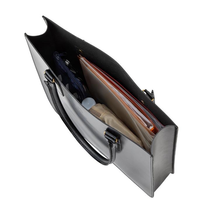正規品 グレンロイヤル GLENROYAL トートバッグ メンズ レディース 2 HANDLE TOTE BAG 軽量 通勤 通学 仕事 旅行 A4 ブランド 実用的の画像