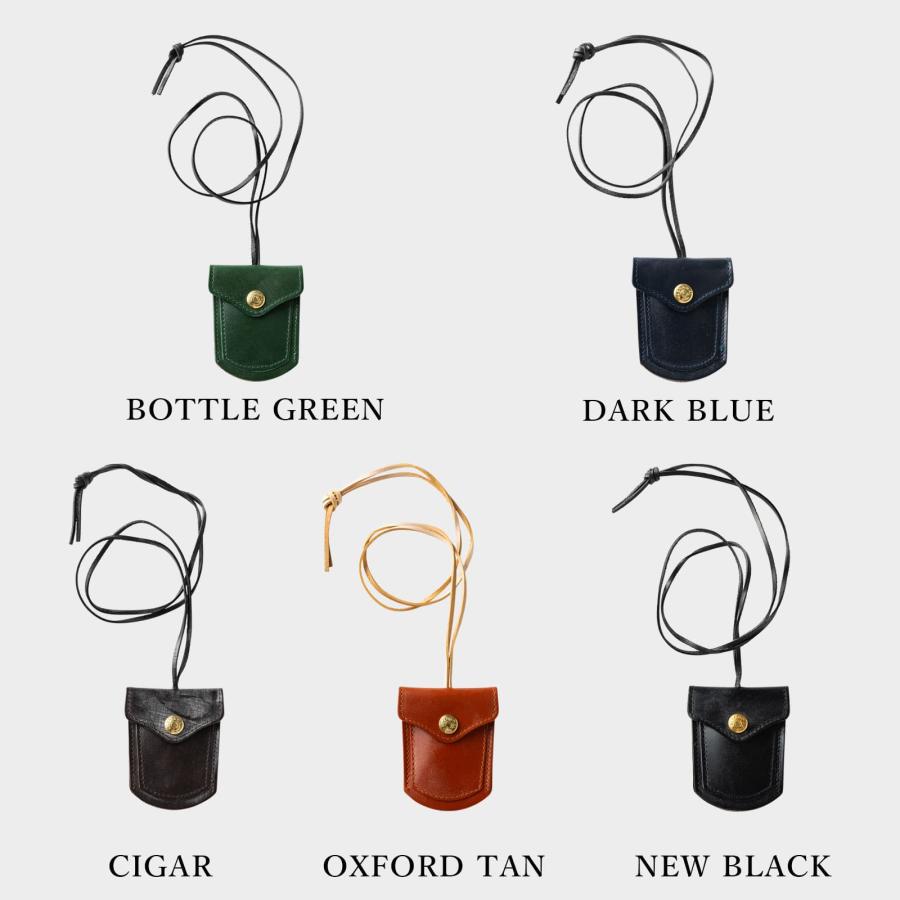 GLENROYAL（グレンロイヤル） 正規品 キーケース ネックストラップ 鍵