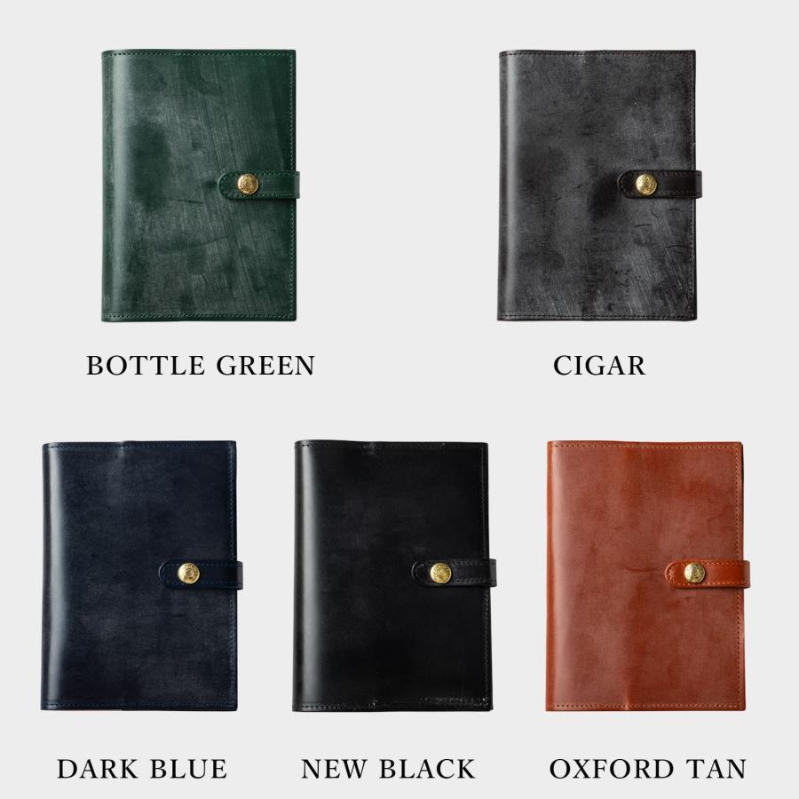 GLENROYAL（グレンロイヤル） 正規品 ブックカバー A6 DIARY COVER