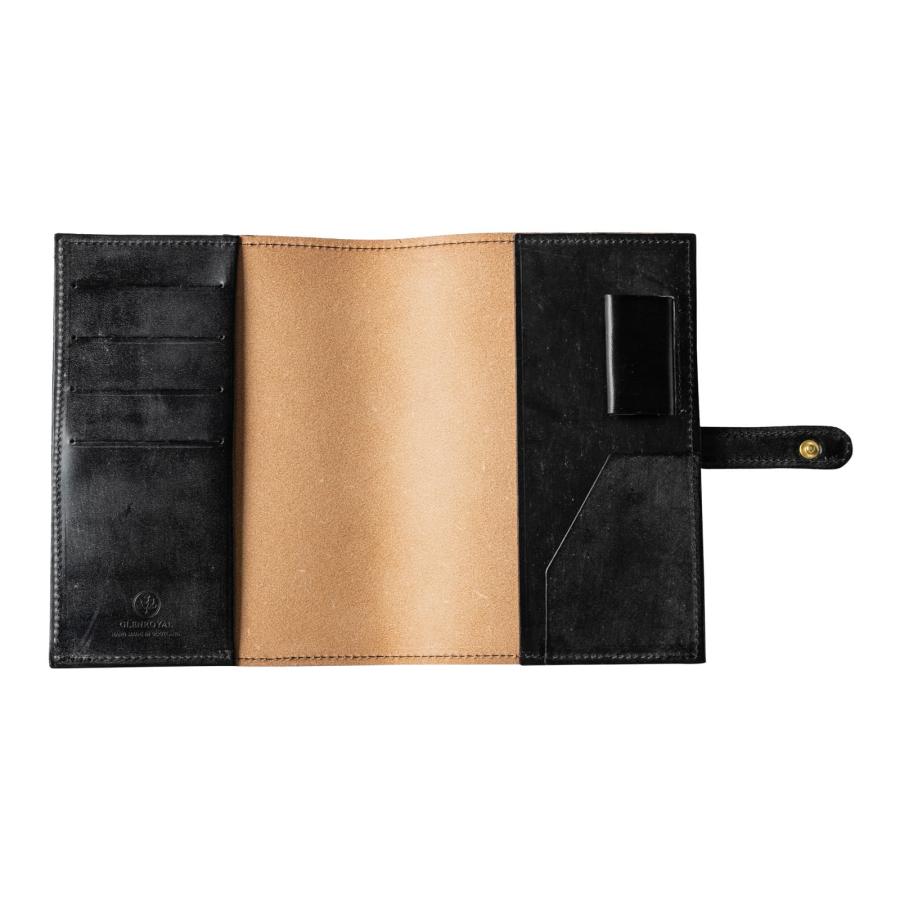 GLENROYAL（グレンロイヤル） 正規品 ブックカバー A6 DIARY COVER