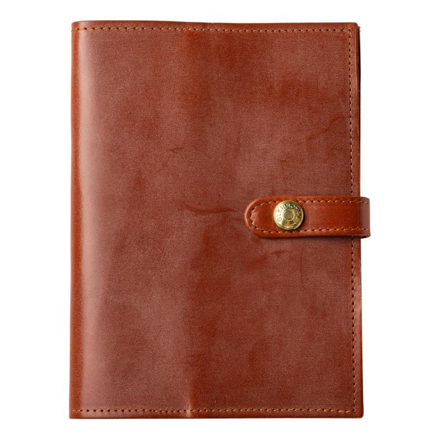 GLENROYAL（グレンロイヤル） 正規品 ブックカバー A6 DIARY COVER