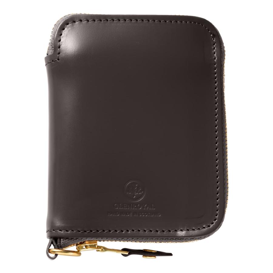 GLENROYAL（グレンロイヤル） 正規品 財布 二つ折り 本革 ミニ財布