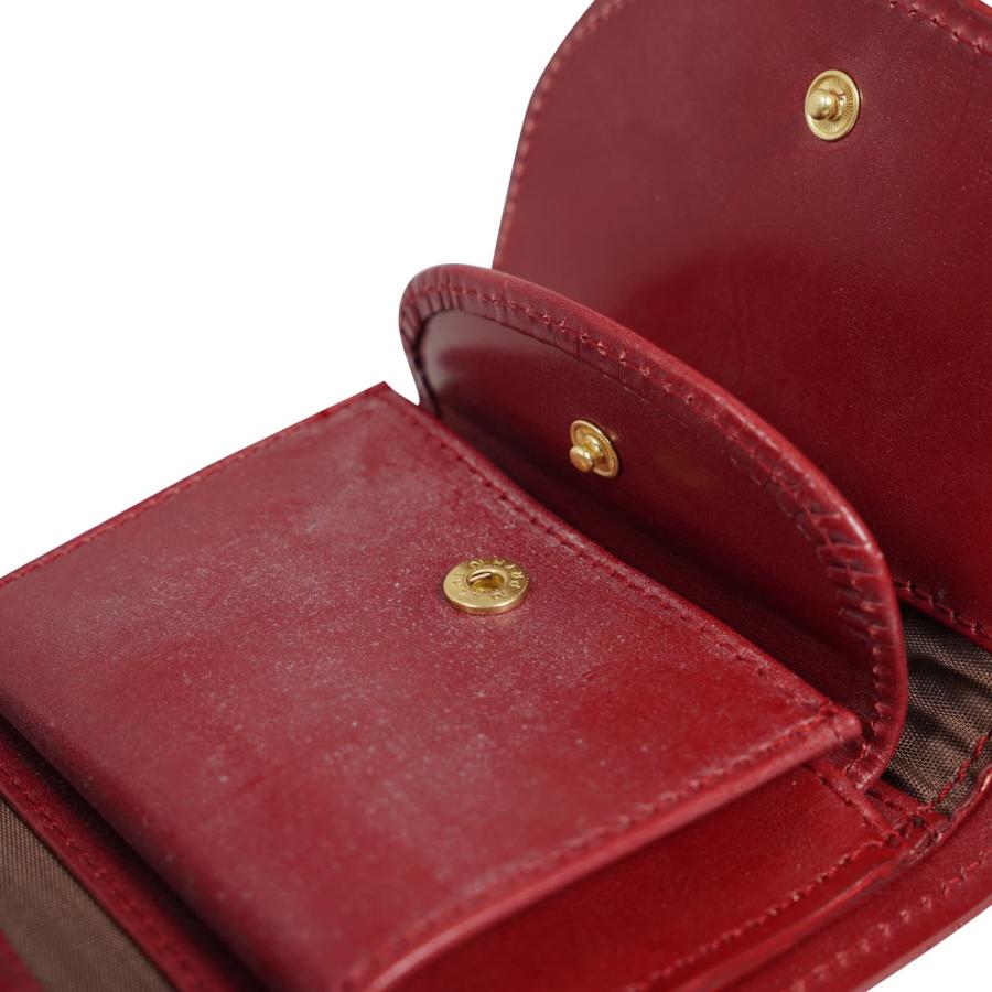 極美品【1月13日発送可能】グレンロイヤル 二つ折り 財布 楽天市場】正規品 グレンロイヤル GLENROYAL 財布 二つ折り ミニ