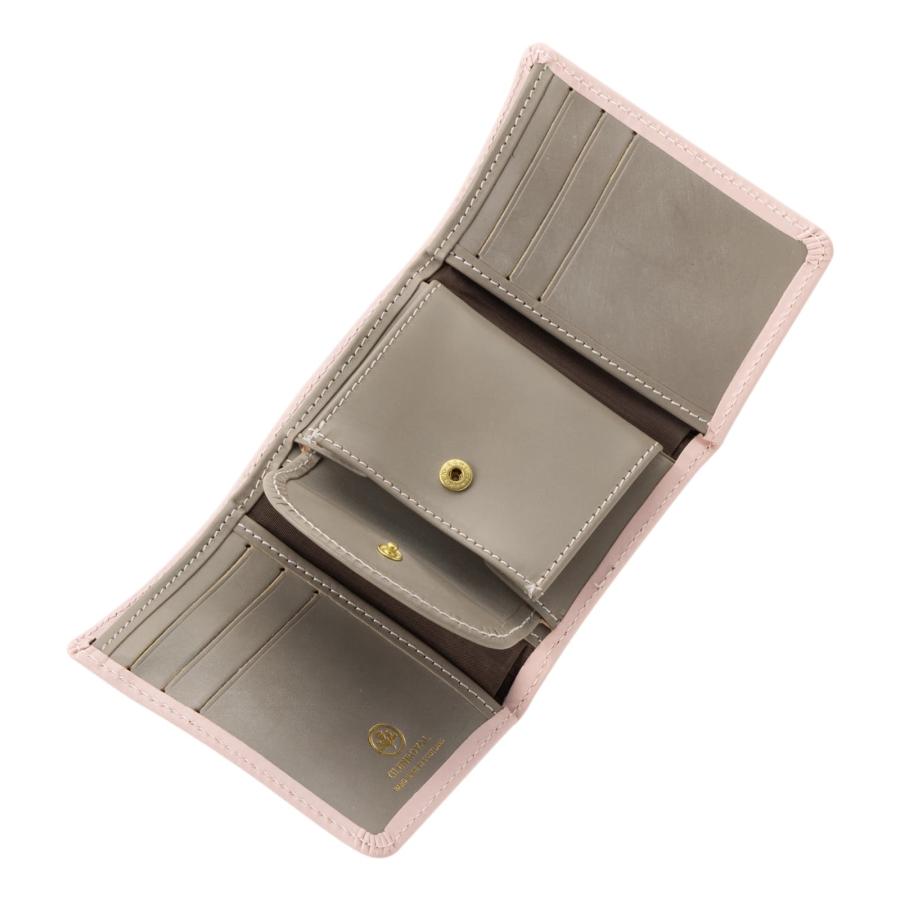 GLENROYAL 正規品 グレンロイヤル 財布 ミニ財布 三つ折り財布