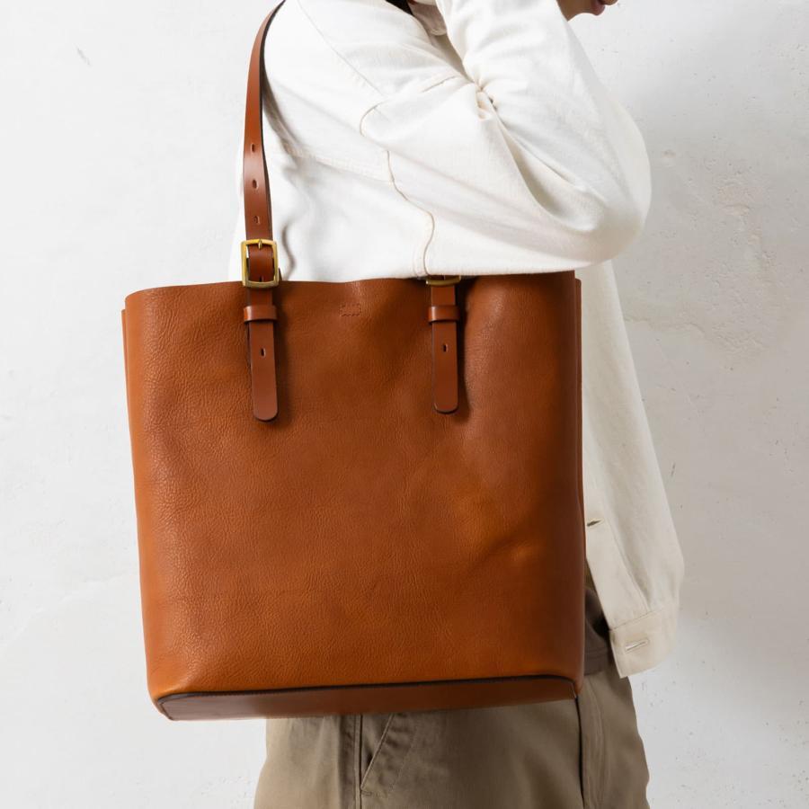 ボーノ 正規品 SLOW スロウ バッグ トートバッグBUCKLE TOTE L