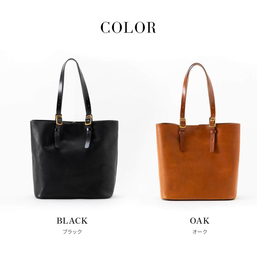 ボーノ 正規品W スロウ バッグ トートバッグBUCKLE TOTE Lバックル