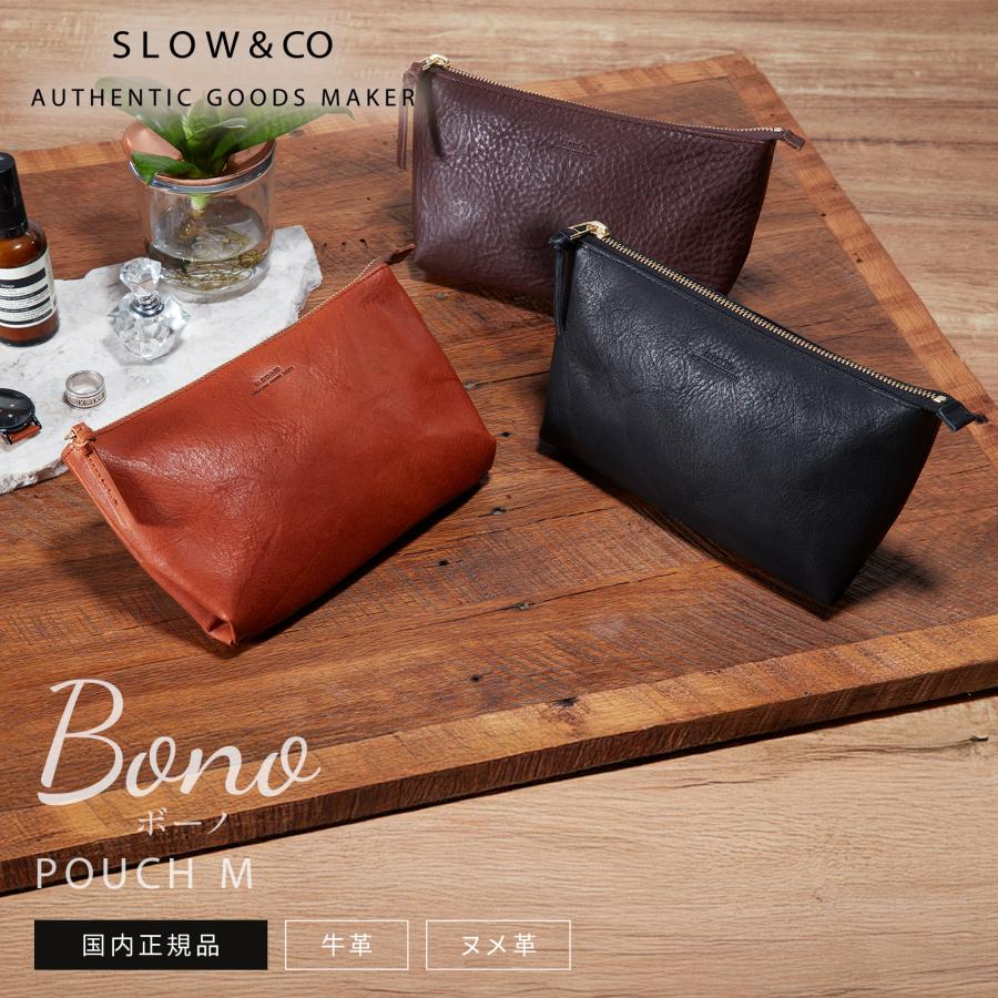 スロウ　SLOW レザー　ポーチ　ハンドバッグ　セカンドバッグ 楽天市場】【5H限定豪華プレゼント 5/11 19時～】特典付き SLOW スロウ