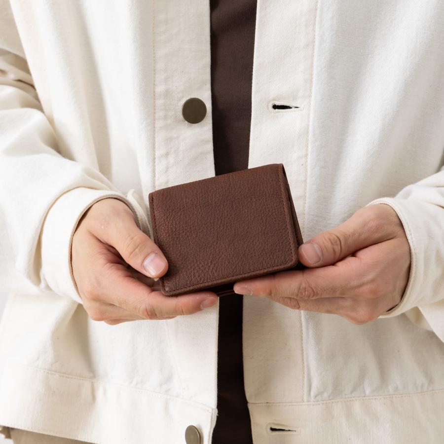SLOW（スロウ） 正規品 財布 二つ折り ミニ財布 MINI WALLET ミニ
