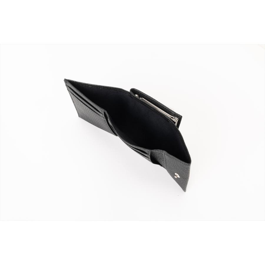 SLOW スロウ 財布 三つ折り ミニ財布 goat clasp trifold wallet