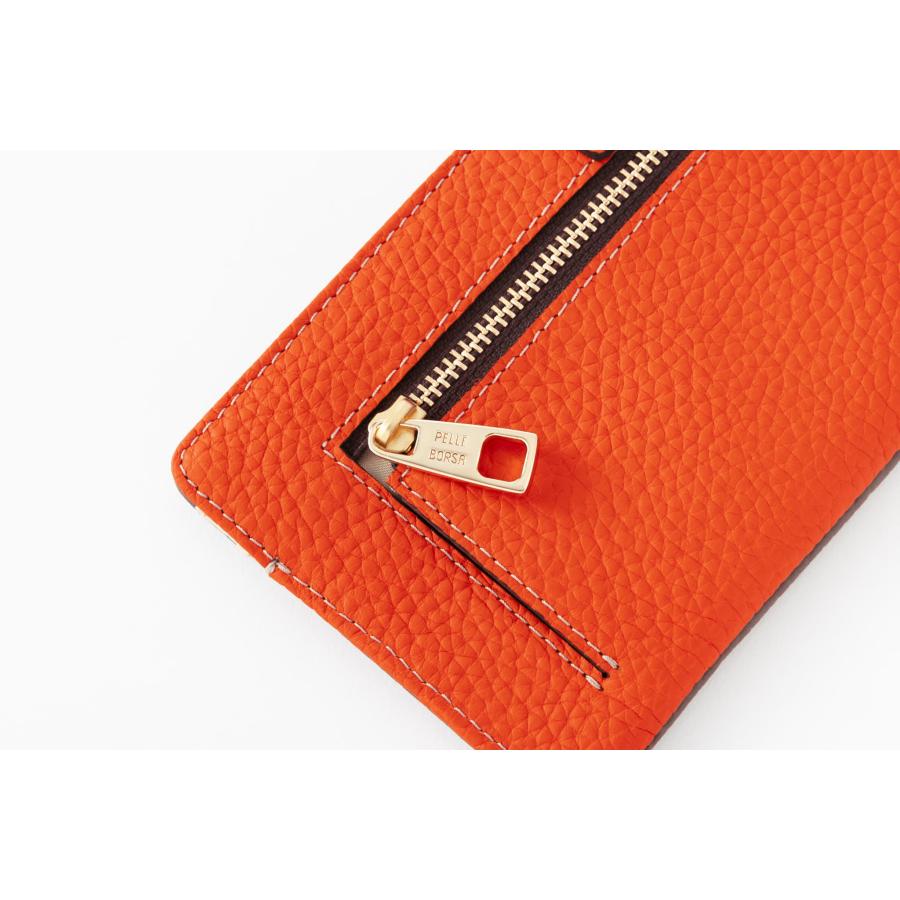 PELLE BORSA ペレボルサ 財布 長財布 スリムウォレット Reinette Goods