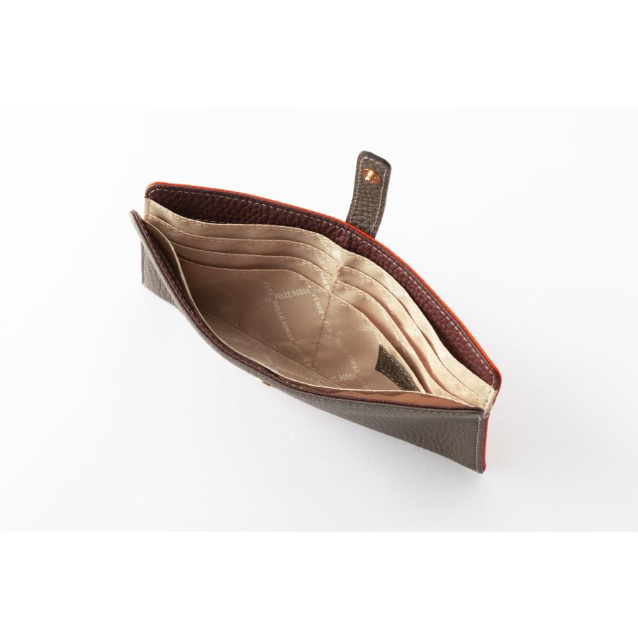 PELLE BORSA ペレボルサ 財布 長財布 スリムウォレット Reinette Goods