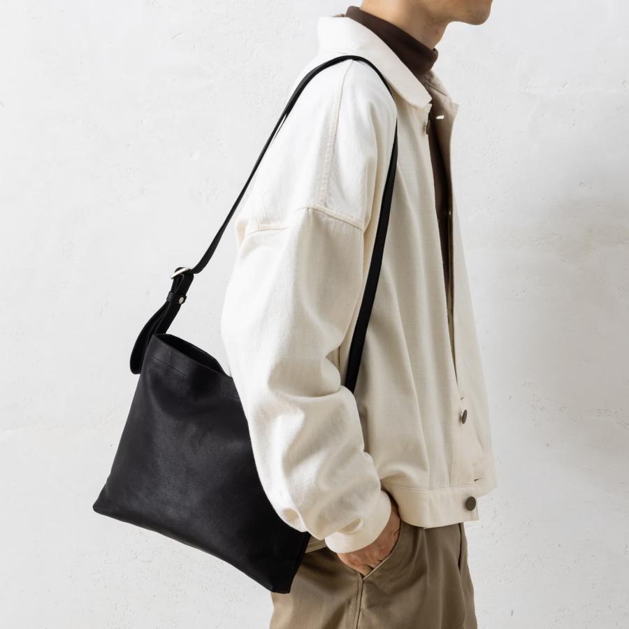 SLOW（スロウ） 正規品W バッグ ショルダーバッグ SHOULDER BAG メンズ