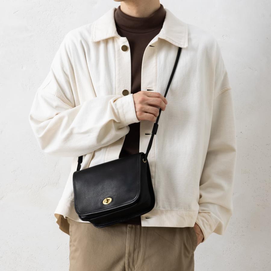 ボーノ 正規品 SLOW スロウ バッグ ショルダーバッグ FLAPWIDTH