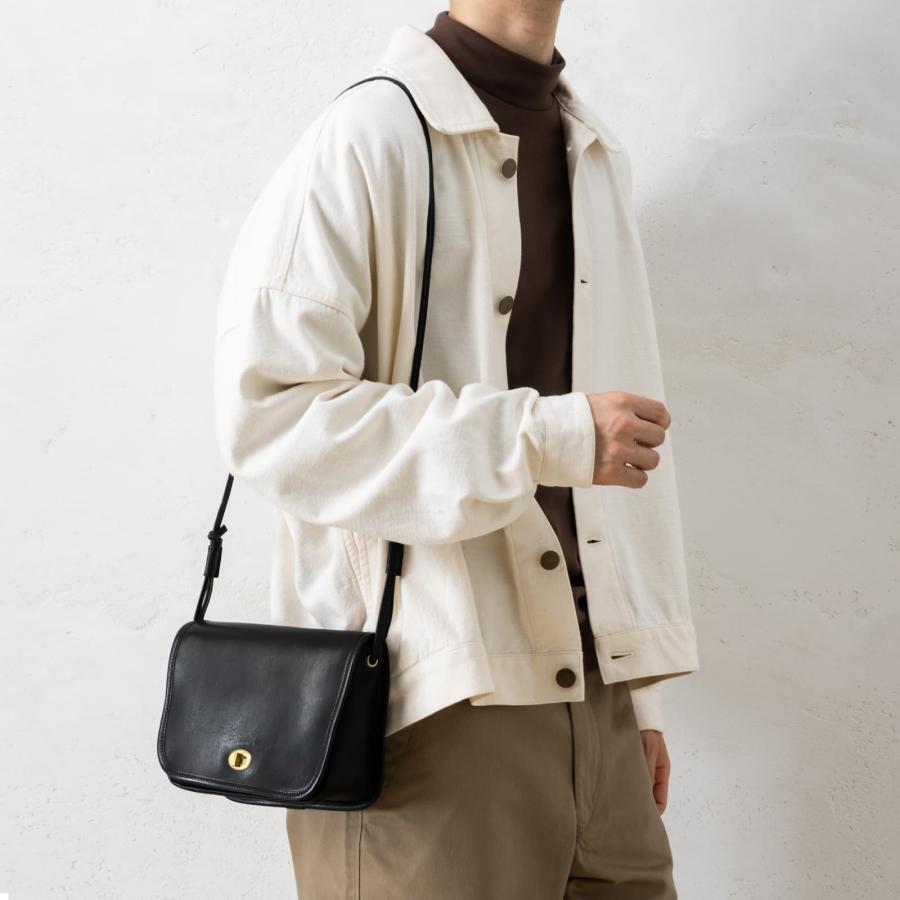 ボーノ 正規品 SLOW スロウ バッグ ショルダーバッグ FLAPWIDTH