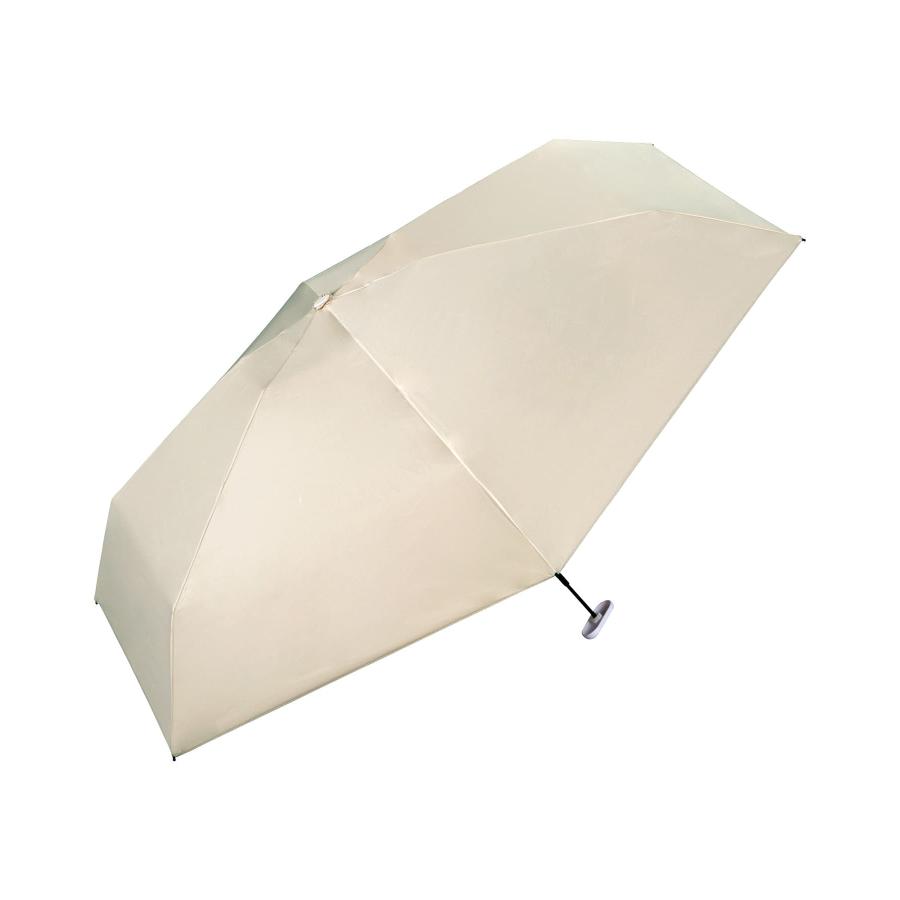 Wpc. 正規品 日傘 折りたたみ 完全遮光 100％ UVカット 晴雨兼用