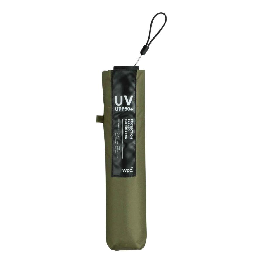 正規品 Wpc. ワールドパーティー 傘 晴雨兼用 折りたたみ傘 AIR-LIGHT