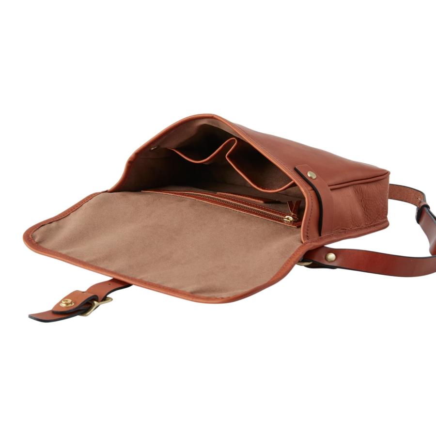 SLOW（スロウ） 正規品 バッグ ショルダーバッグ CB HUNTING SHOULDER