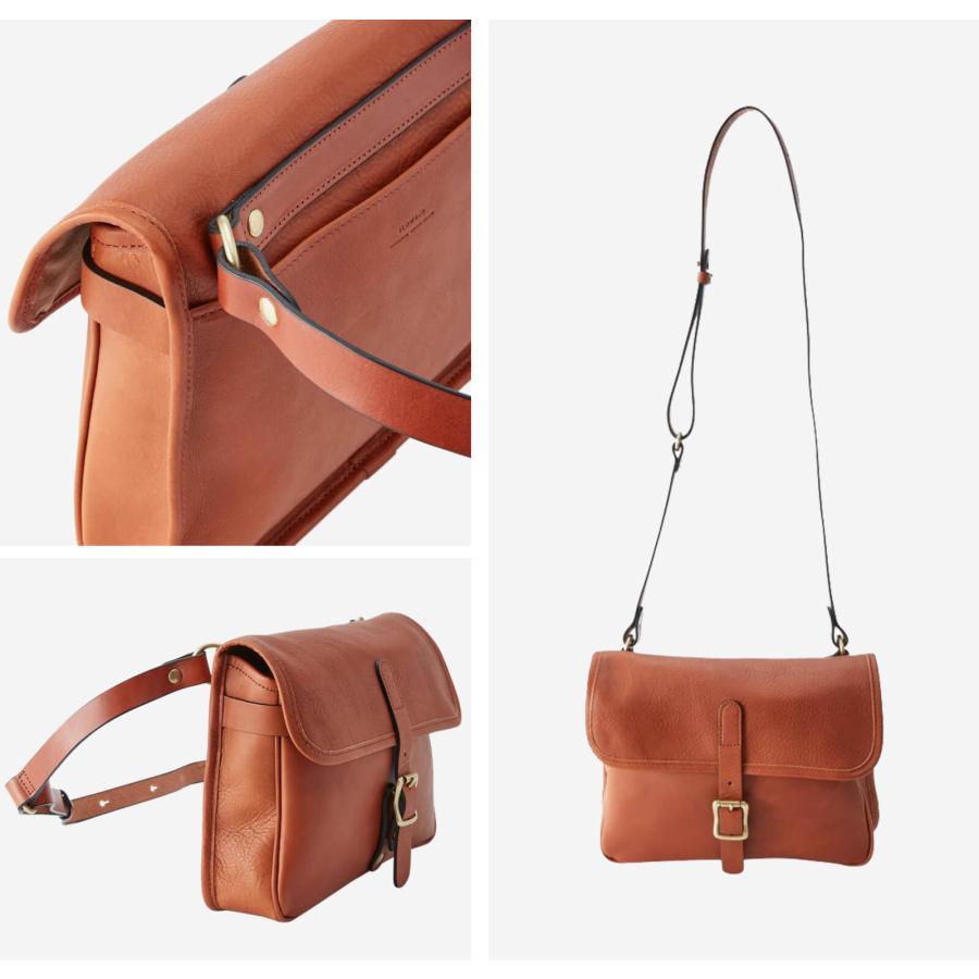 SLOW（スロウ） 正規品 バッグ ショルダーバッグ CB HUNTING SHOULDER