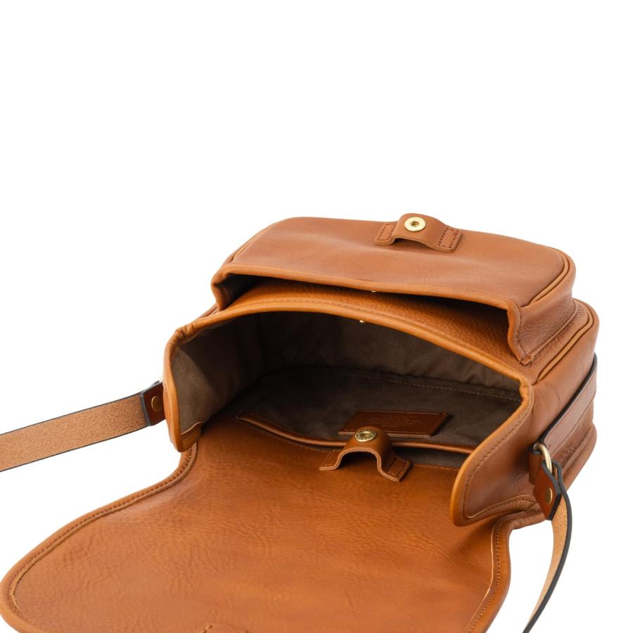 slow 本革レザー　メッセンジャーバッグ SLOW(ファッション) 正規品 SLOW スロウ バッグ ショルダー