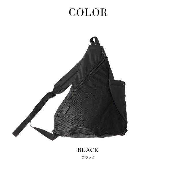 SLOW（スロウ） 正規品 バッグ ショルダーバッグ NYLON TRIANGLE