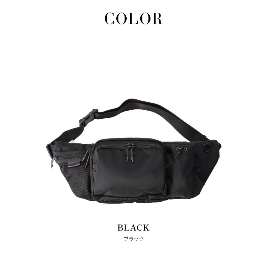 SLOW（スロウ） 正規品 バッグ ショルダーバッグ ボディバッグ NYLON