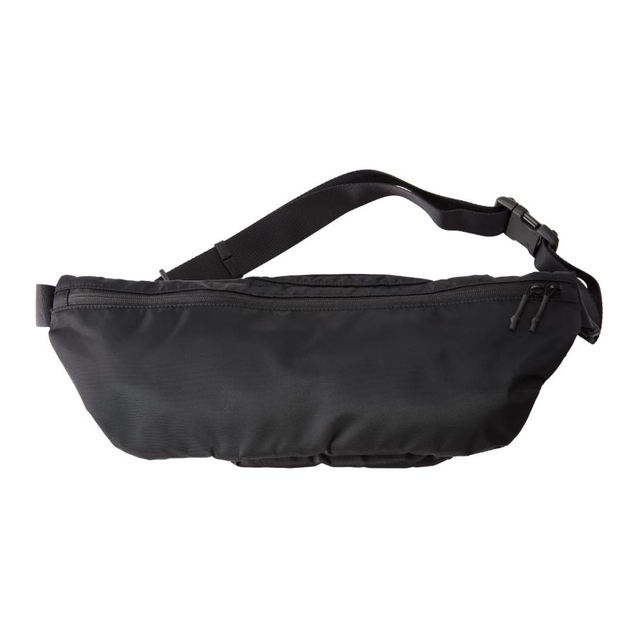 【美品】 SLOW スロウ ボディバッグ　ブラック スロウ SLOW ボディバッグ メンズ レディース バッグ 本革 革 レザー
