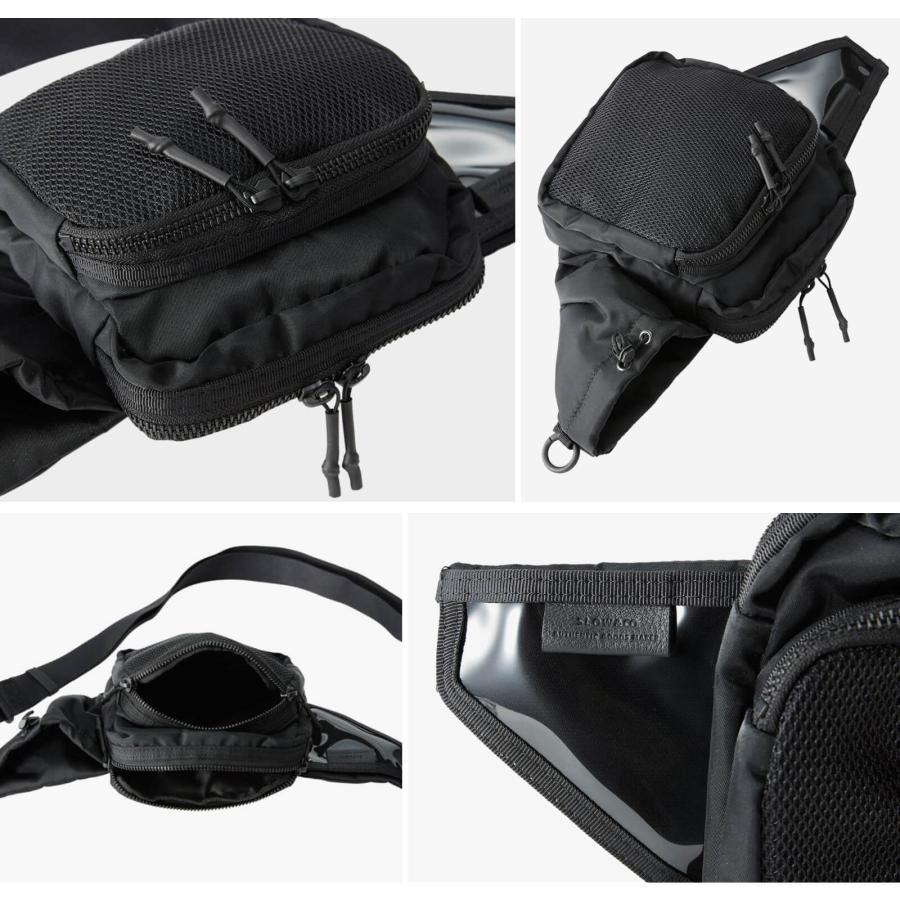 SLOW（スロウ） 正規品 バッグ ショルダーバッグ NYLON MINI SHOULDER