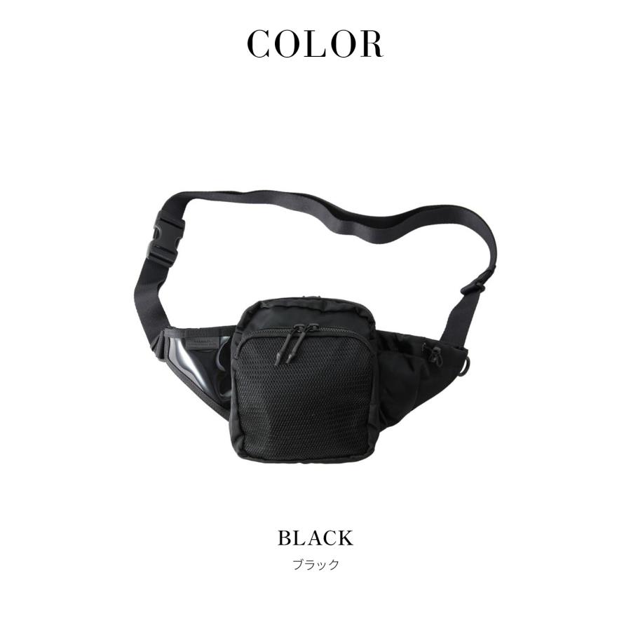 SLOW（スロウ） 正規品 バッグ ショルダーバッグ NYLON MINI SHOULDER