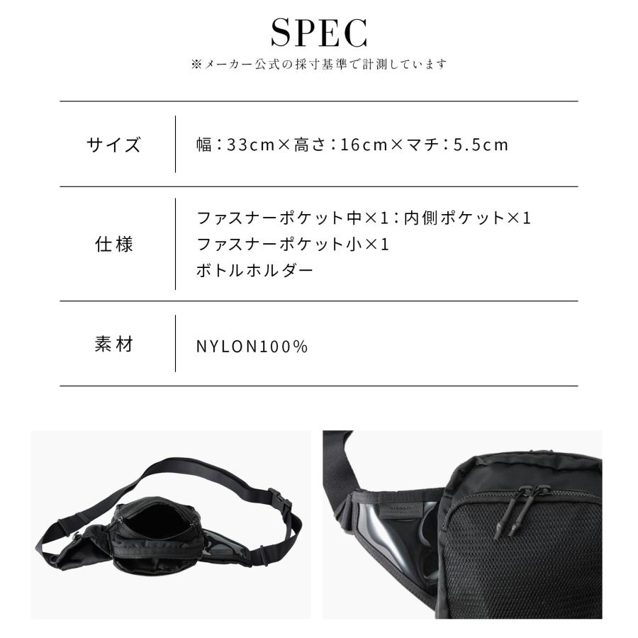 SLOW（スロウ） 正規品 バッグ ショルダーバッグ NYLON MINI SHOULDER