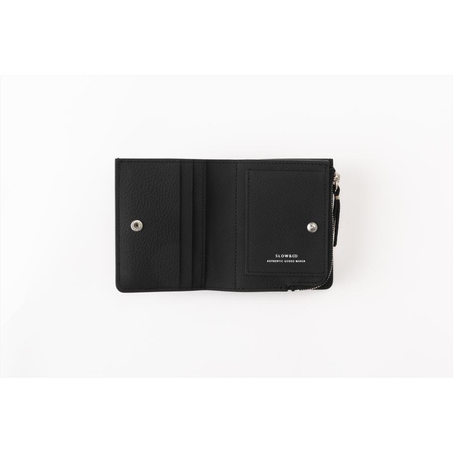 SLOW スロウ 財布 二つ折り ミニ財布 BOUBLE-WING WALLET ブーブル